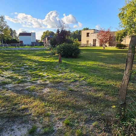 Appartamento Le Haras De Gus Et Lulu Guemardieres Esterno foto