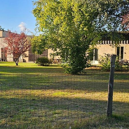 Appartamento Le Haras De Gus Et Lulu Guemardieres Esterno foto