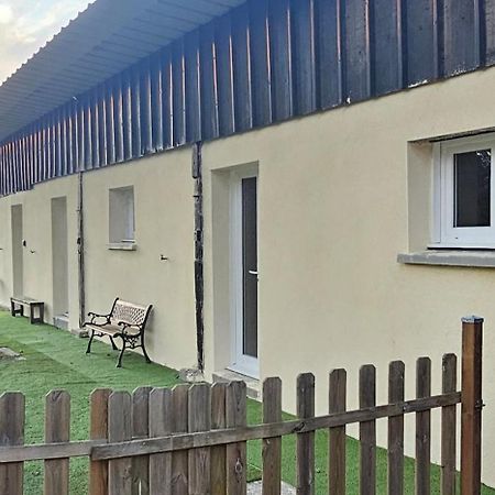 Appartamento Le Haras De Gus Et Lulu Guemardieres Esterno foto