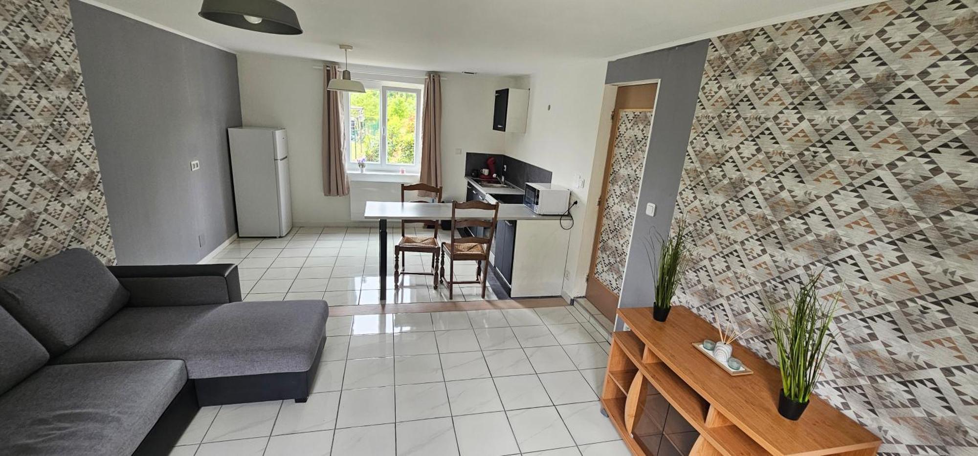 Appartamento Le Haras De Gus Et Lulu Guemardieres Esterno foto