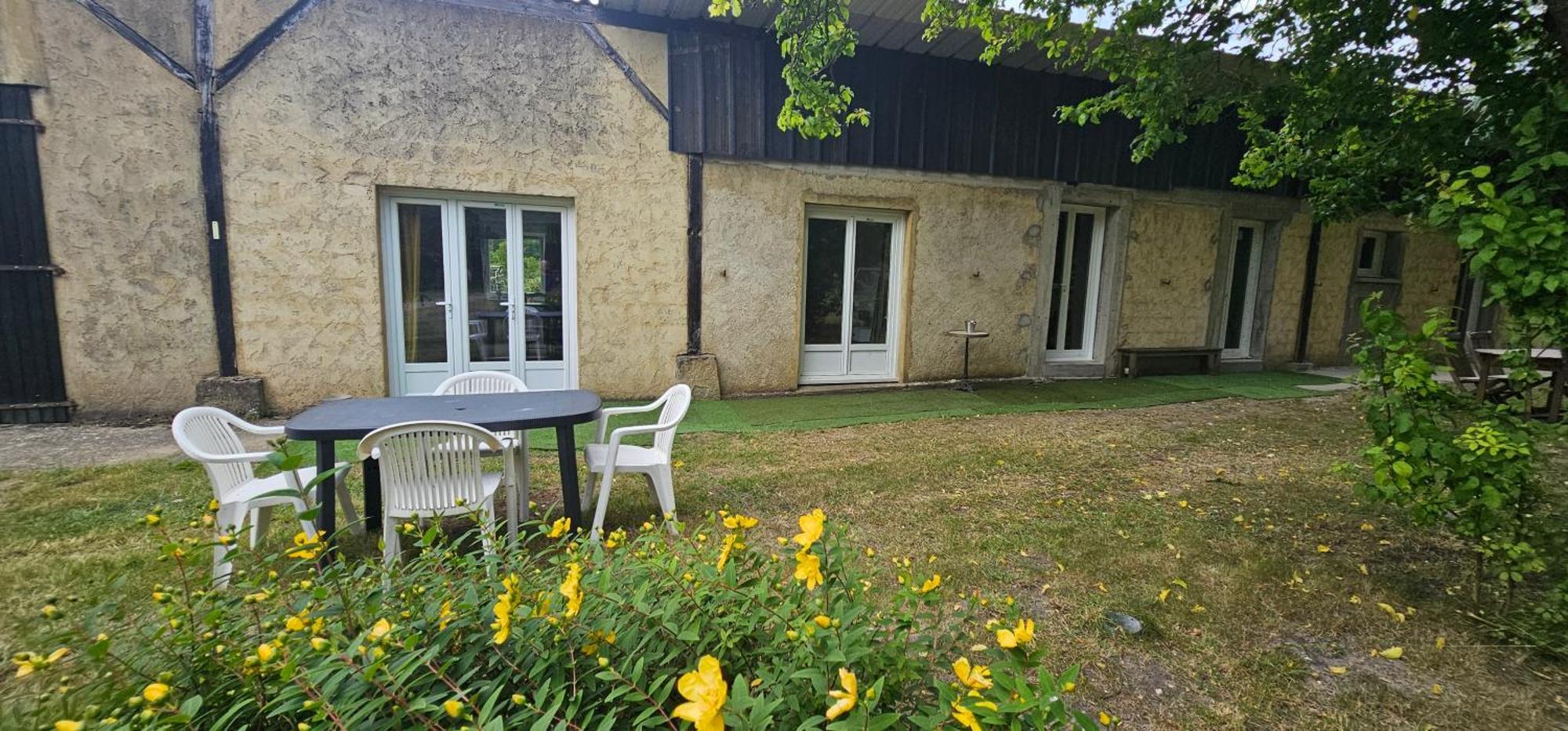 Appartamento Le Haras De Gus Et Lulu Guemardieres Esterno foto