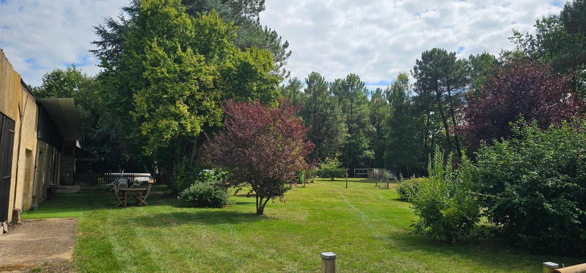 Appartamento Le Haras De Gus Et Lulu Guemardieres Esterno foto