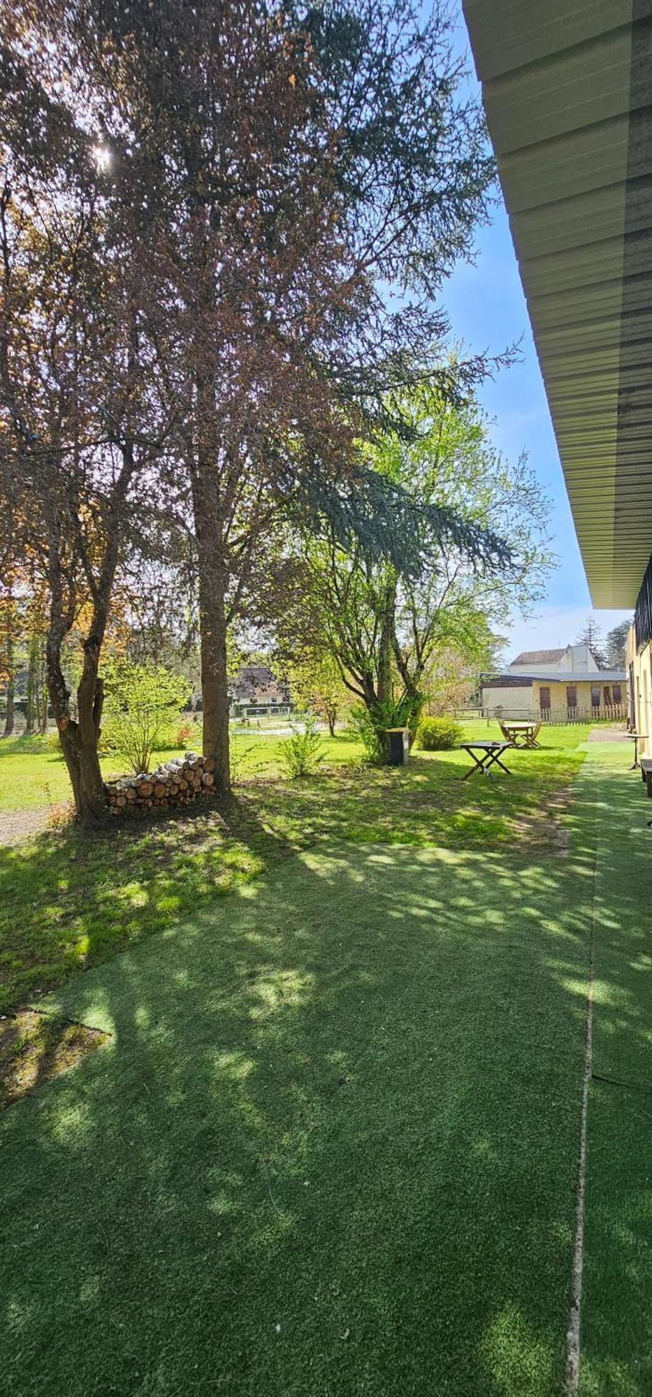 Appartamento Le Haras De Gus Et Lulu Guemardieres Esterno foto